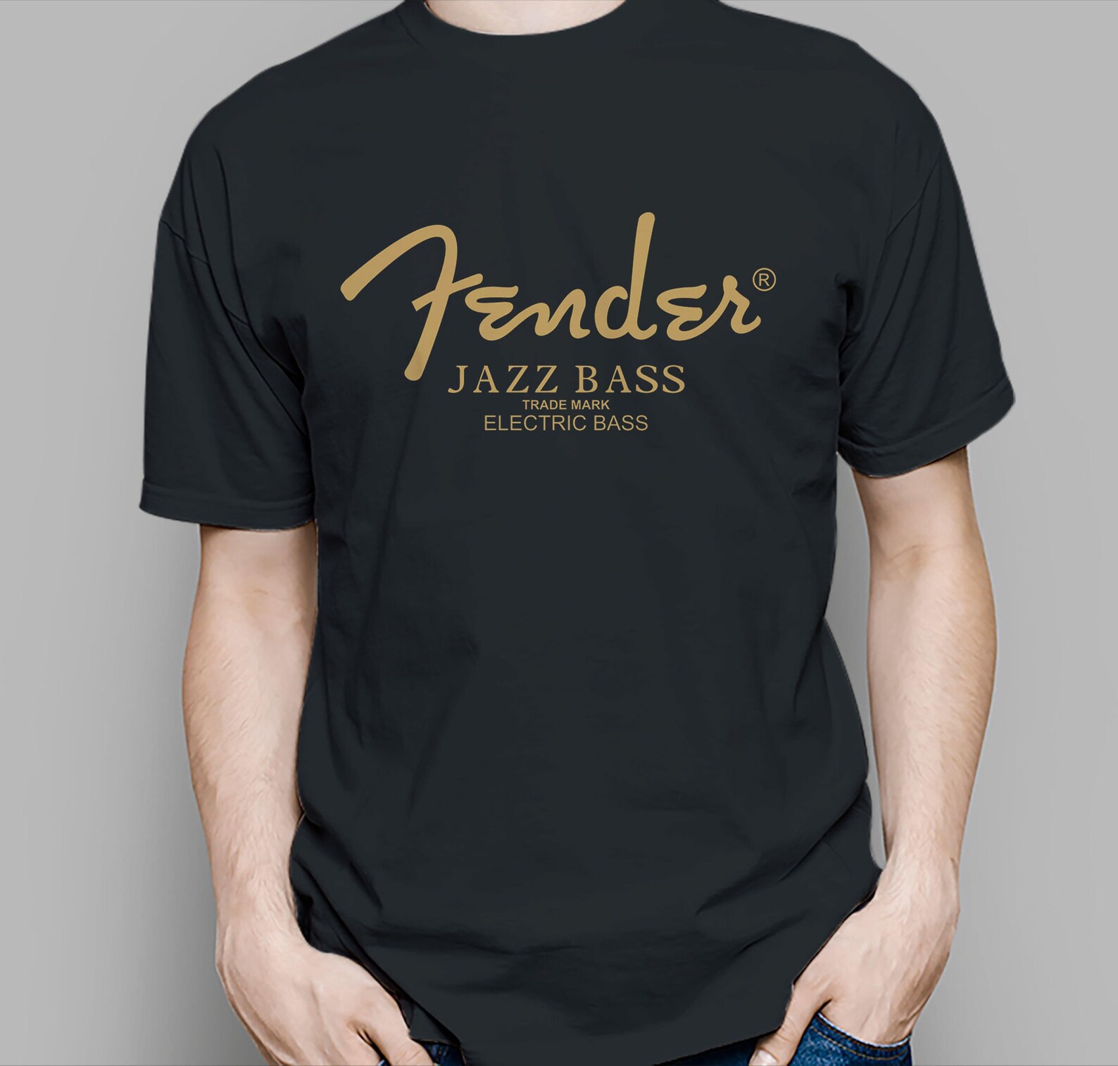 Fender Jazz Bass PREMIUM QUALITY T Shirt all sizes and Etsy