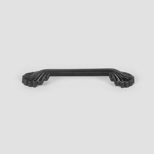 Cabinet Dresser Cupboard Drawer Handles - Brass Guimard Design Hardware Door Pull