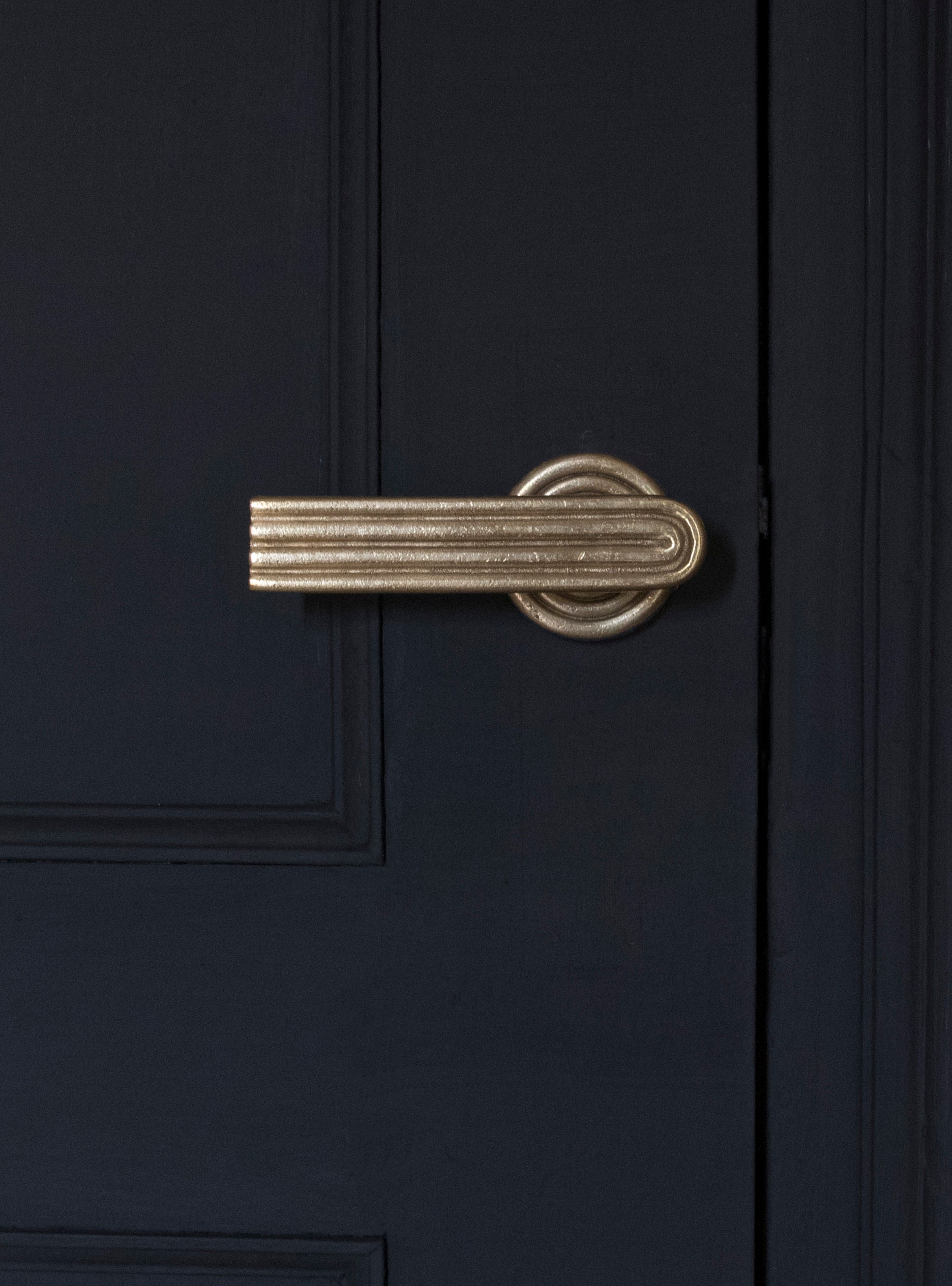 brass door handles 