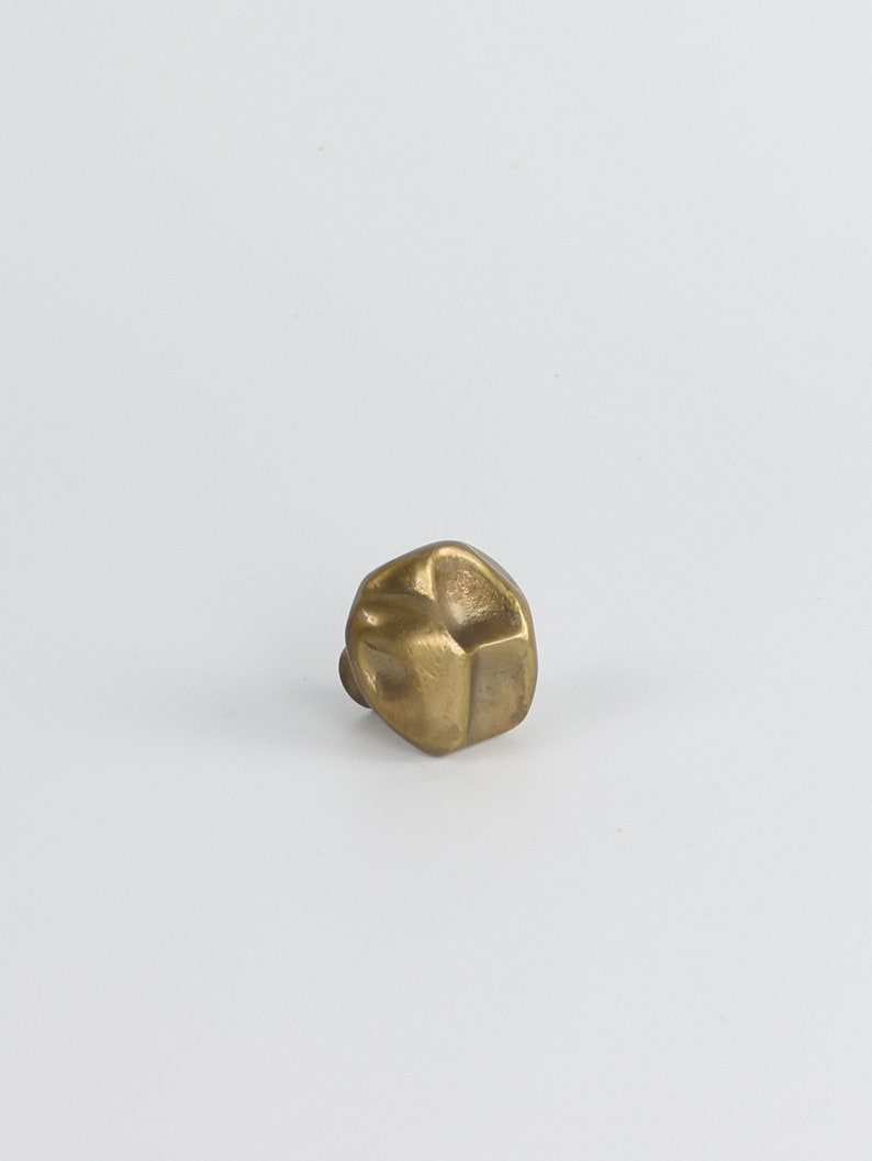 Bronze Cabinet Knob Pull