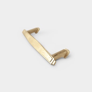 Door Cabinet Handles Cupboard Brass Pull, Decorative Dresser Drawer Unique Cabinet Door Hardware Pull