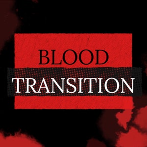 Animated Twitch Stinger Transition Bloody Effect Bundle Set (Twitch Stream Transition)