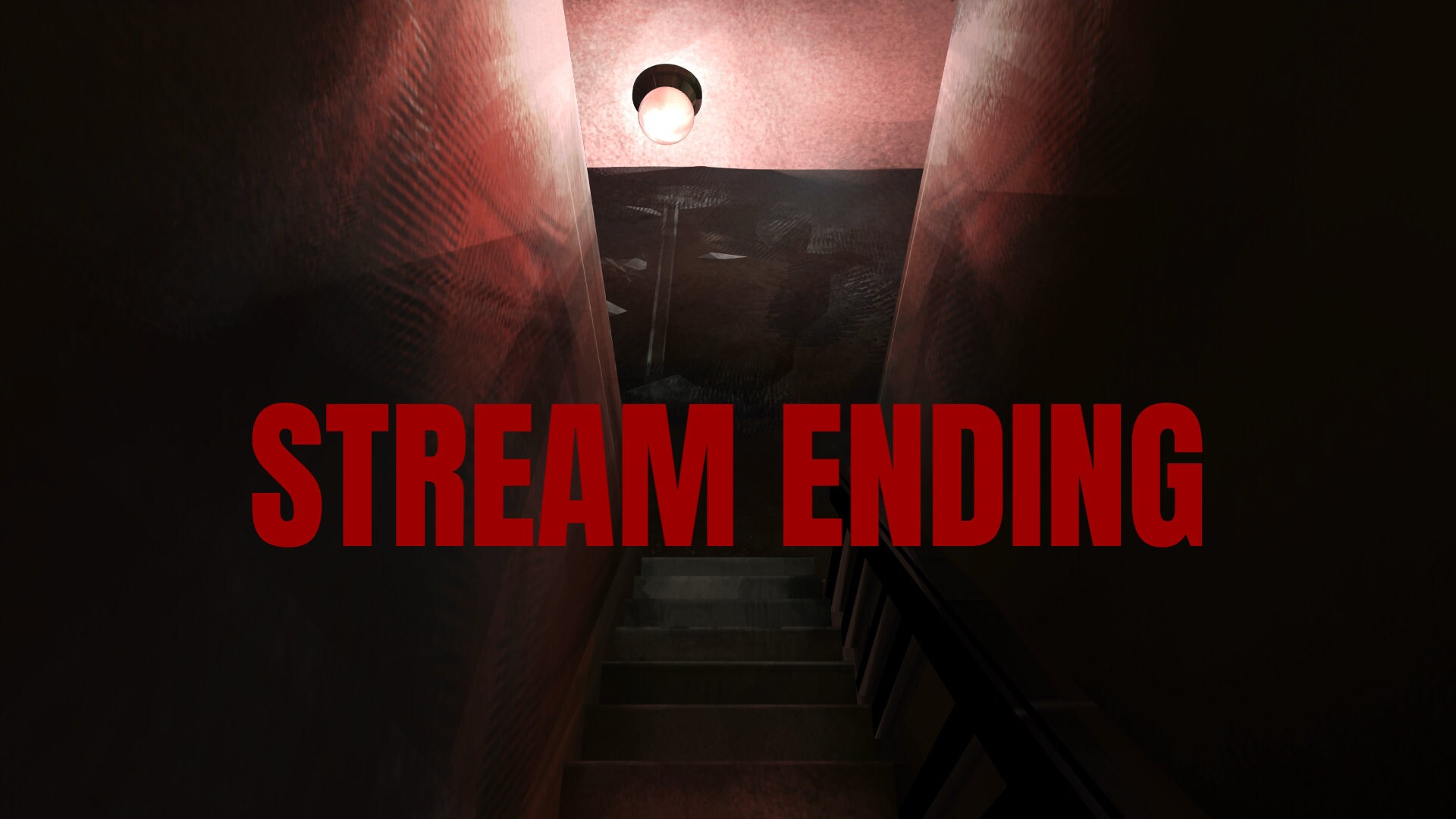 Animated Haunted House Horror Scenes Horror Twitch Scenes Etsy