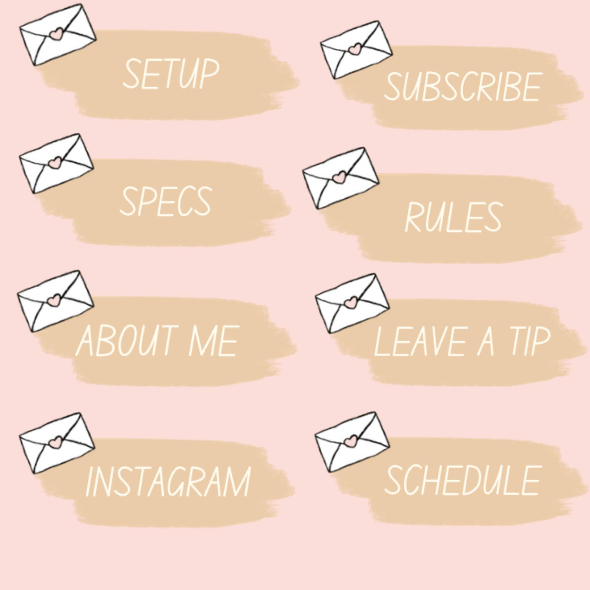 Animated Twitch Overlay Notepad Minimalistic Stream Pack - Overlays ...