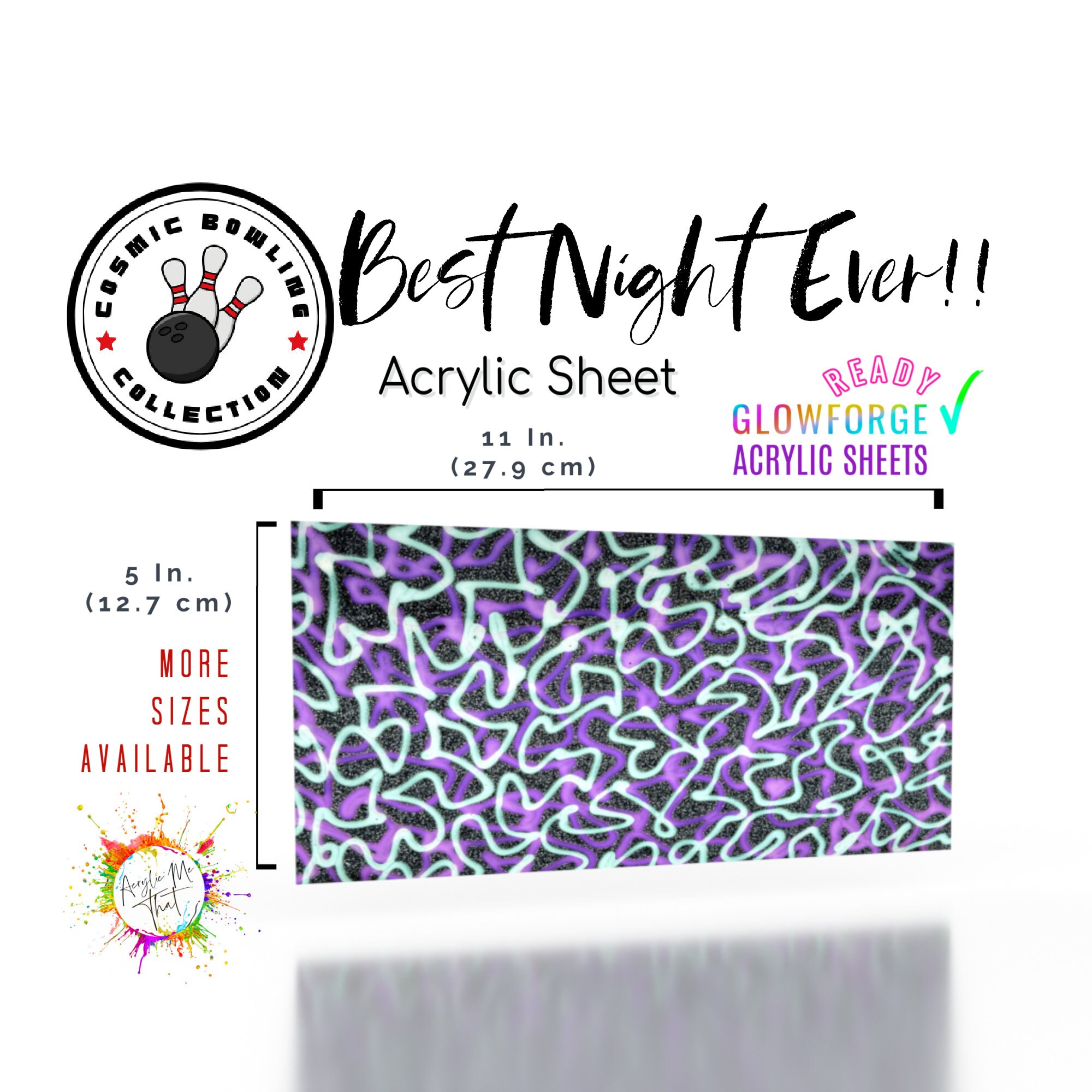 Colored Acrylic Sheet safe laser acrylic sheets glitter PMMA