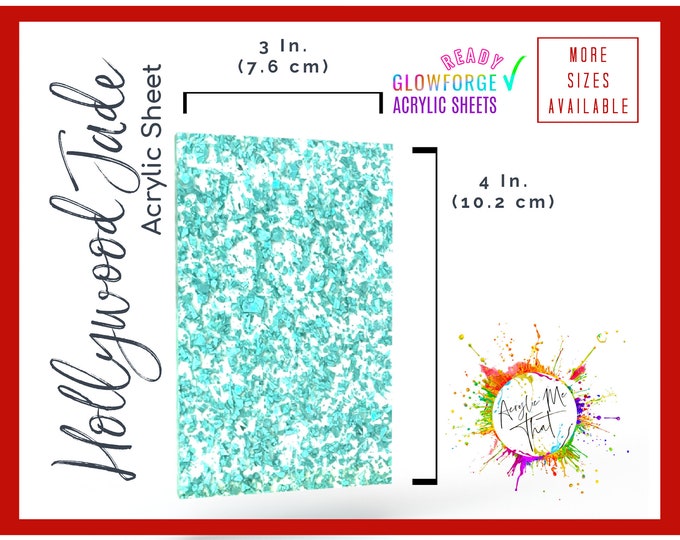 Laser Acrylic Sheets Safe Cast Acrylic Sheet Glitter PMMA