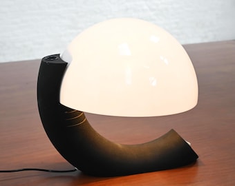 Italian 'Concordia' Table Lamp by E. Bosi for Martini Fratelli, 1970s