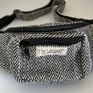 Hemp Fanny Pack