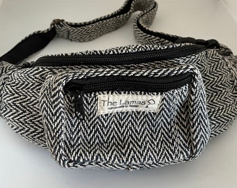 Hemp Fanny Pack