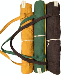 Hemp Yoga Mat