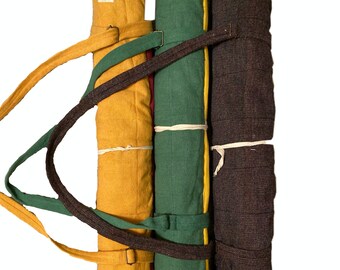 Hemp Yoga Mat
