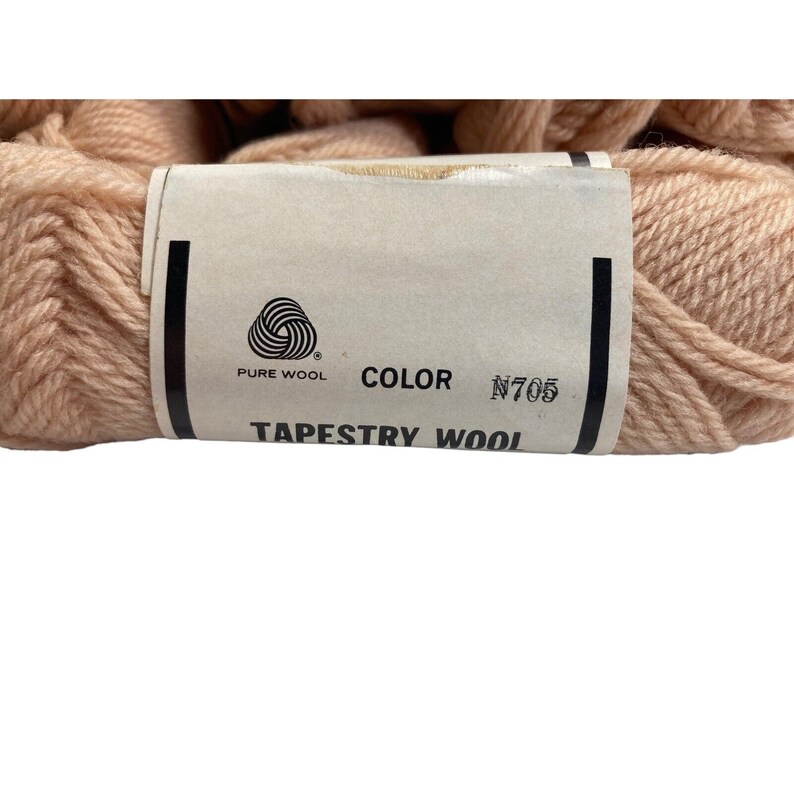 Elsa Williams Needlepoint Tapestry Yarn X15 Lot 40 Yard Skein Etsy