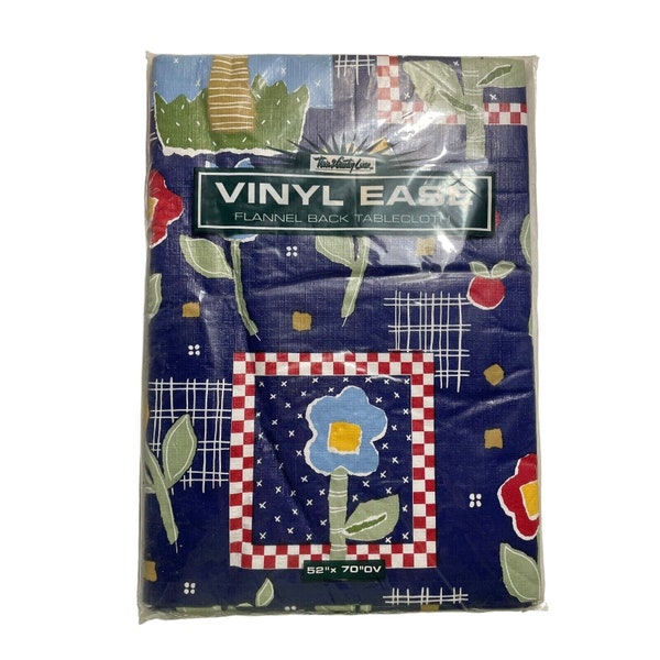 Oval Tablecloth 52x70 Etsy