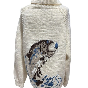 Mary Maxim Cowichan - Etsy