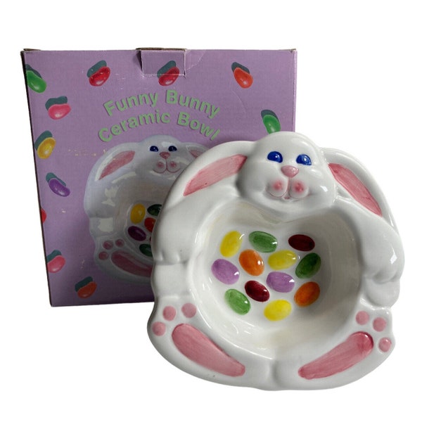 Jelly Belly Bunny Etsy