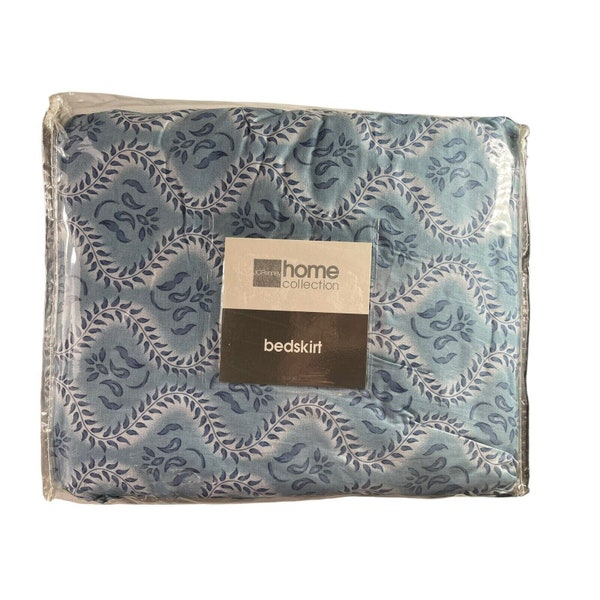 Dust Ruffle Queen Etsy