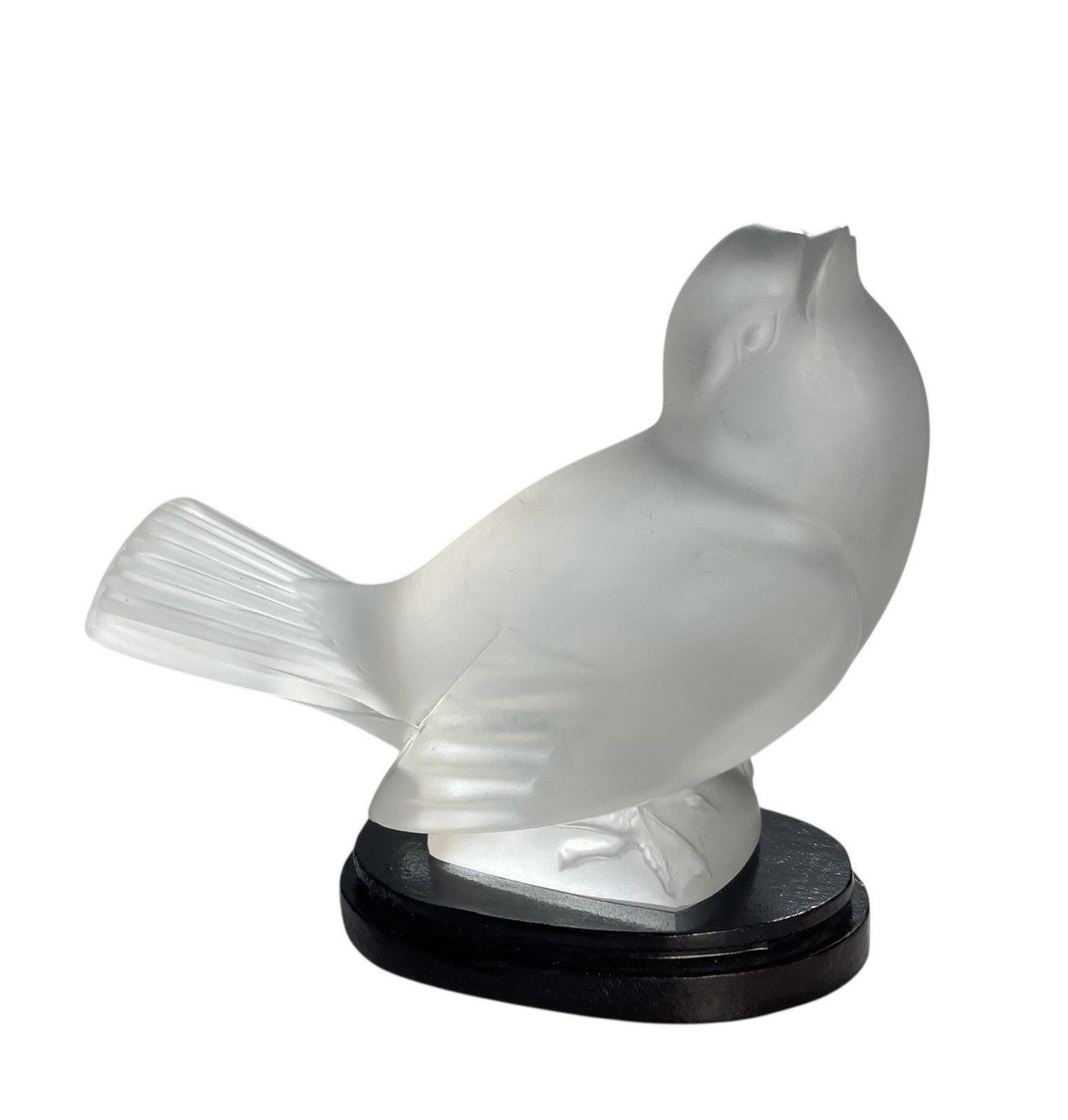 OLD LALIQUE フロストクリスタル女性像と白鳥 OLD LALIQUE フロストクリスタル女性像と白鳥 Lalique – Woman