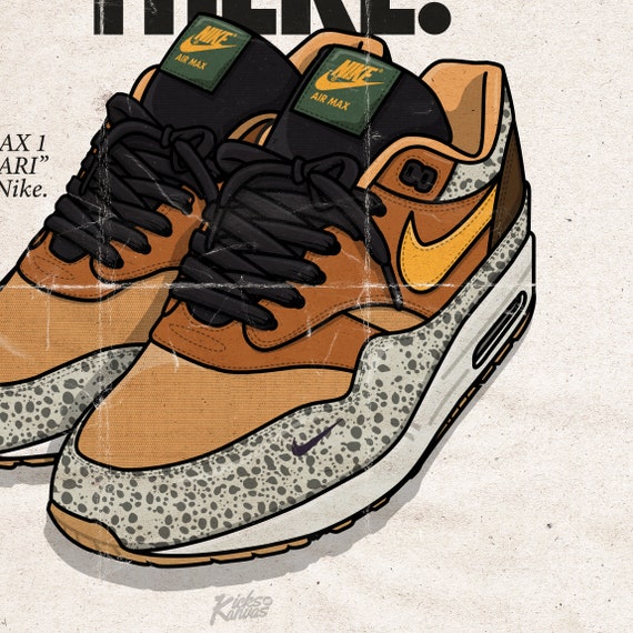 vintage nike air max 1
