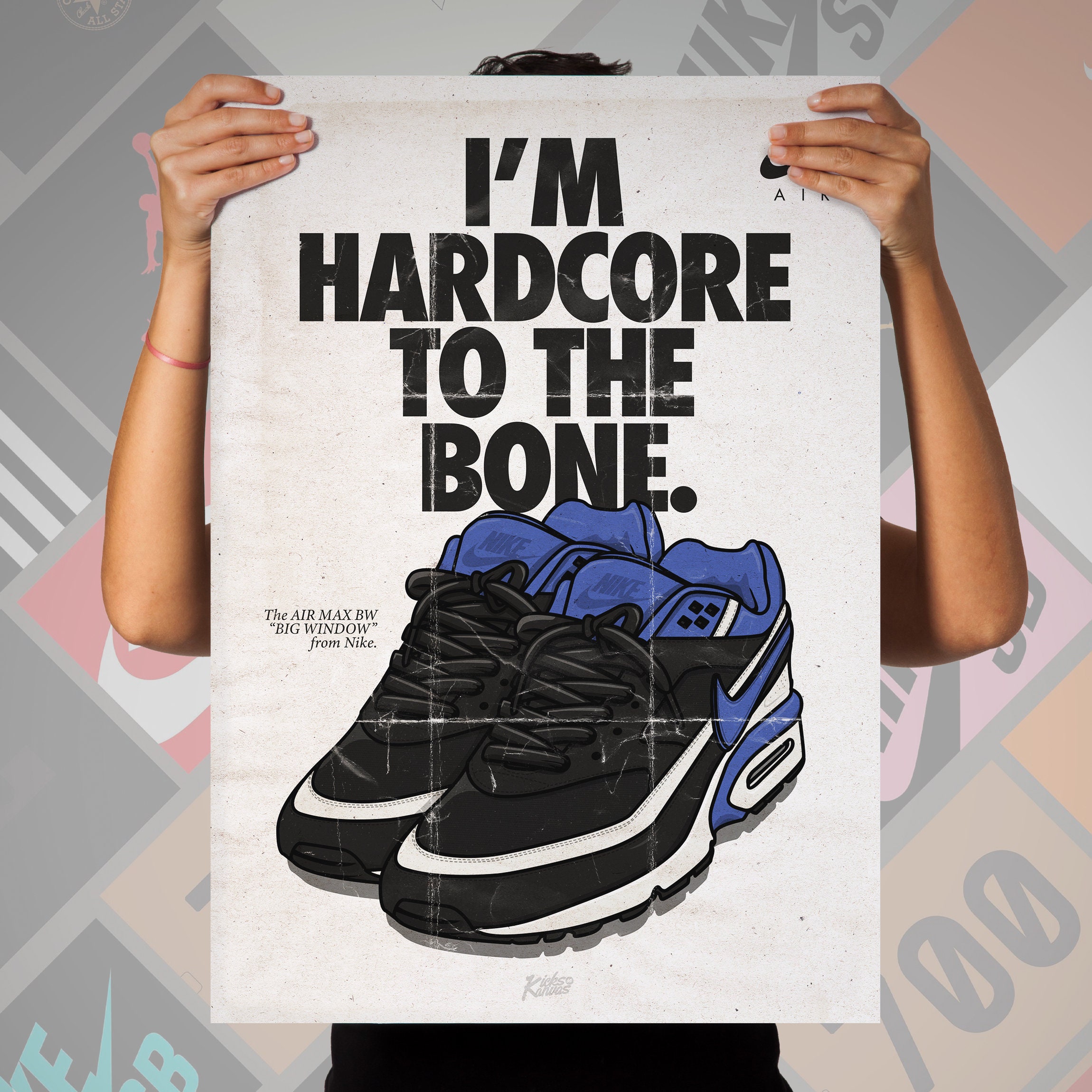 Air max big window hotsell