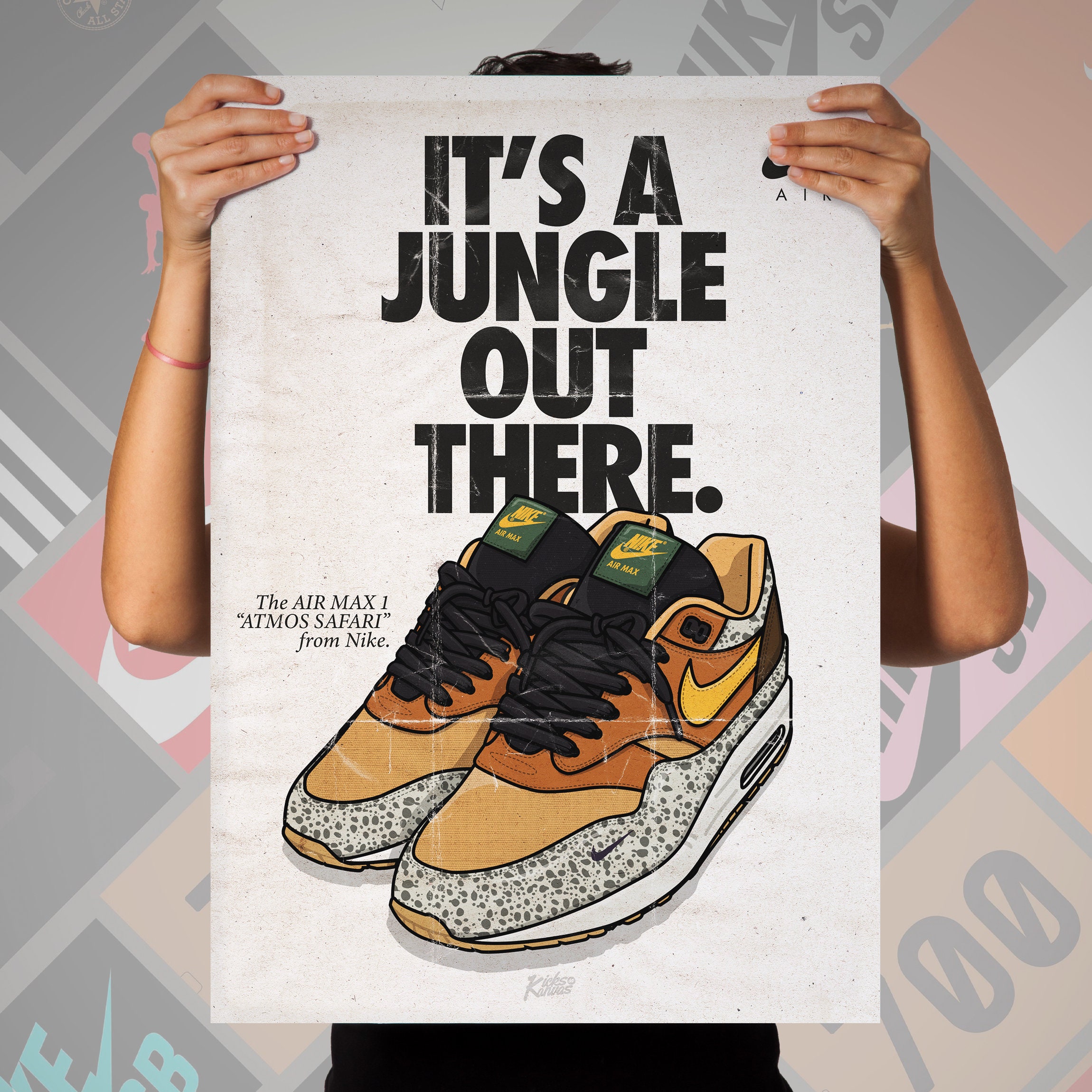 atmos safari air max 1