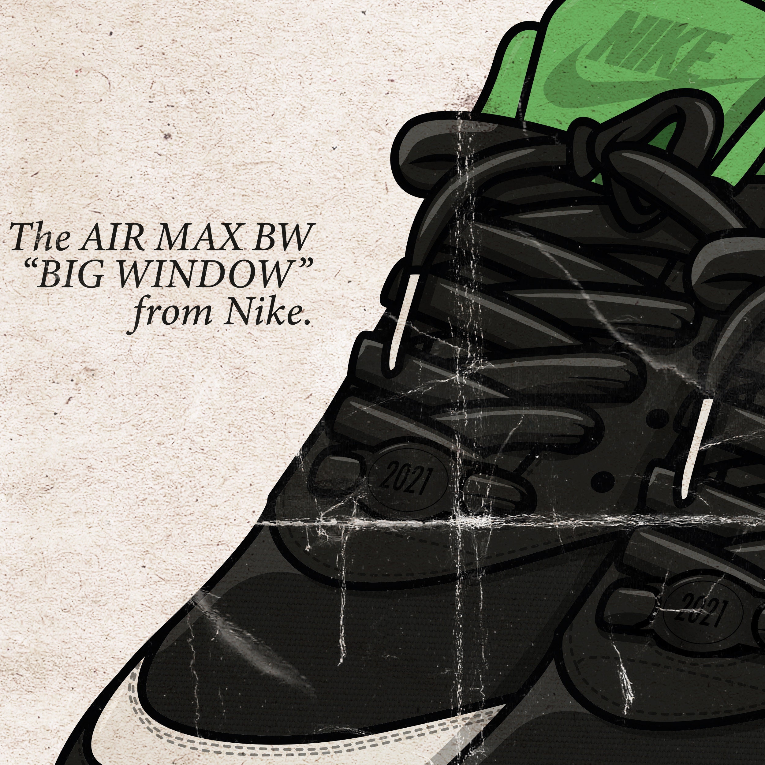 air max big window