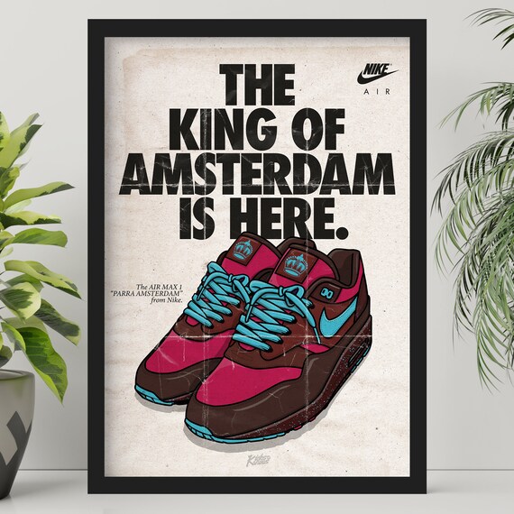 nike air max 1 parra amsterdam