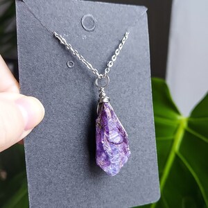 Aura Quartz Necklace