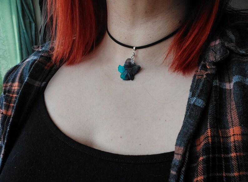 Cherub Necklace MULTIPLE COLOURS