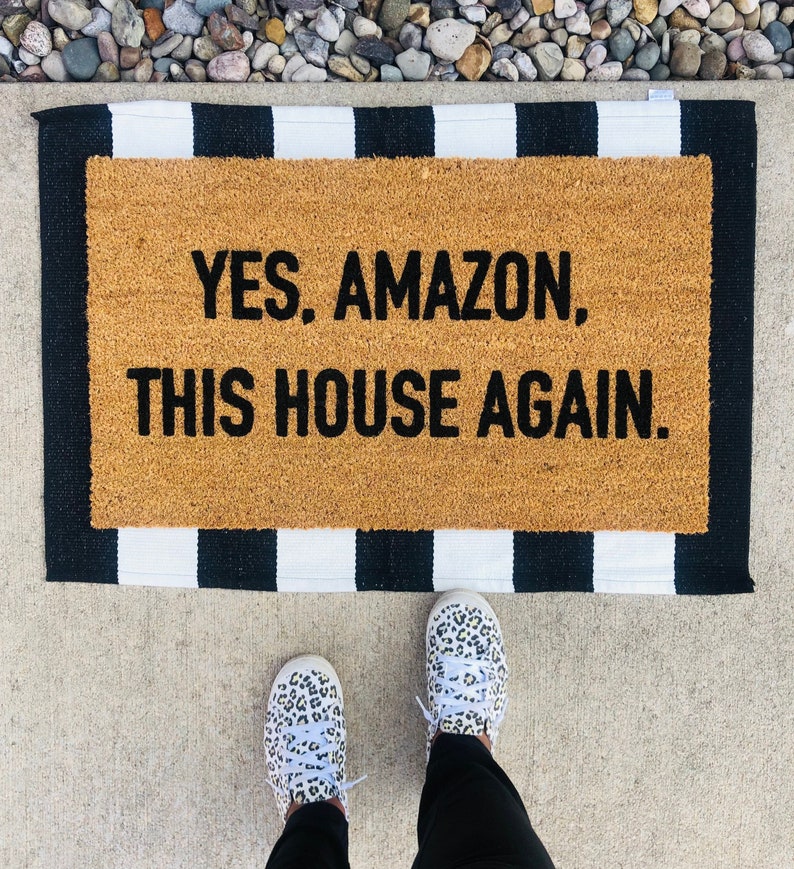 JAlexDecor Doormat