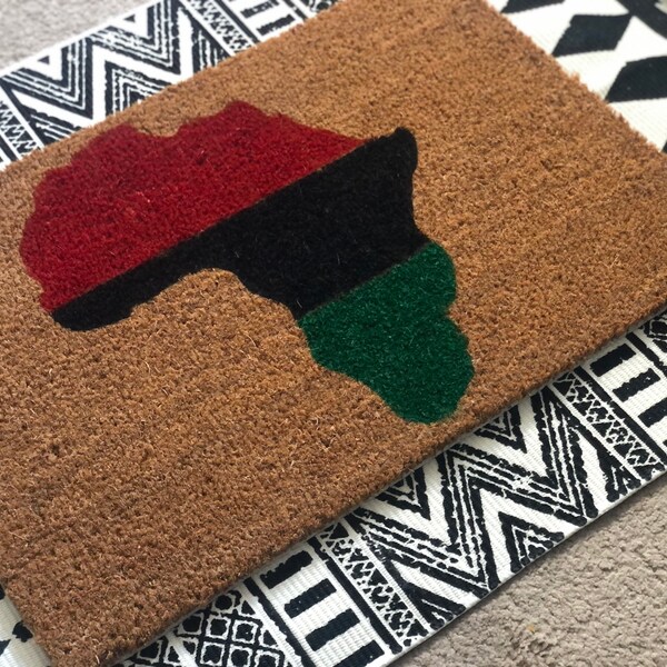 African Outdoor Rugs Etsy
