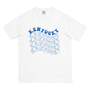 Kentucky Comfort Colors Tshirt