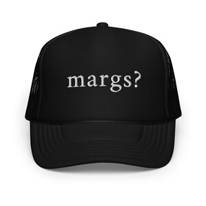 Margs trucker hat