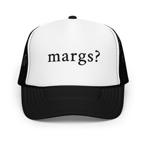 Margs trucker hat