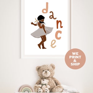 Dance Poster