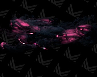 Alertas de color morado oscuro - paquete animado completo con 6 + sonido