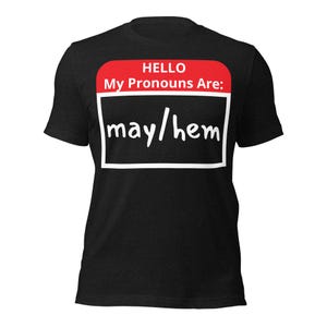 Lady Gaga Mayhem Pronoun