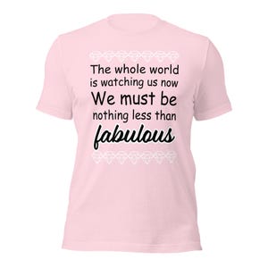 Camisa fabulosa da Emma Frost