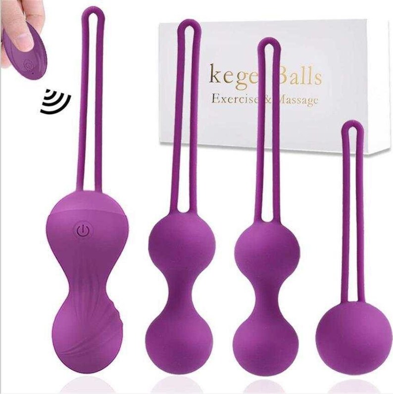 Smart Balls Woman pelvic floor Kegel Exercise Weights Medical Etsy