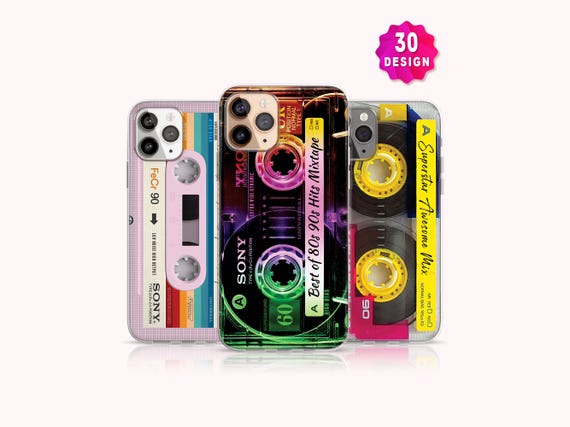 Retro Mixtape Custom Cassette Tape Phone Case, Y2K iPhone Case, 80s Gift for Birthday, Vintage iPhone 15 14 13 Magsafe Case, Samsung S24 S23 - Etsy Retro Mixtape Custom Cassette Tape Phone Case, Y2K iPhone Case, 80s Gift for Birthday, Vintage iPhone 15 14 13 Magsafe Case, Samsung S24 S23 - Etsy