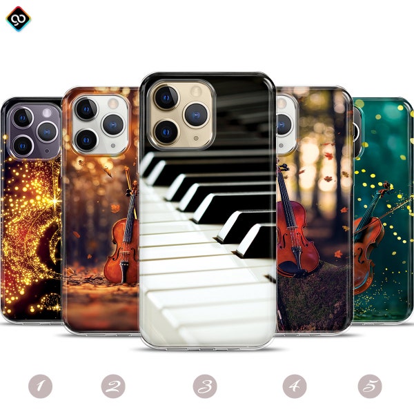 Piano Iphone Case Etsy