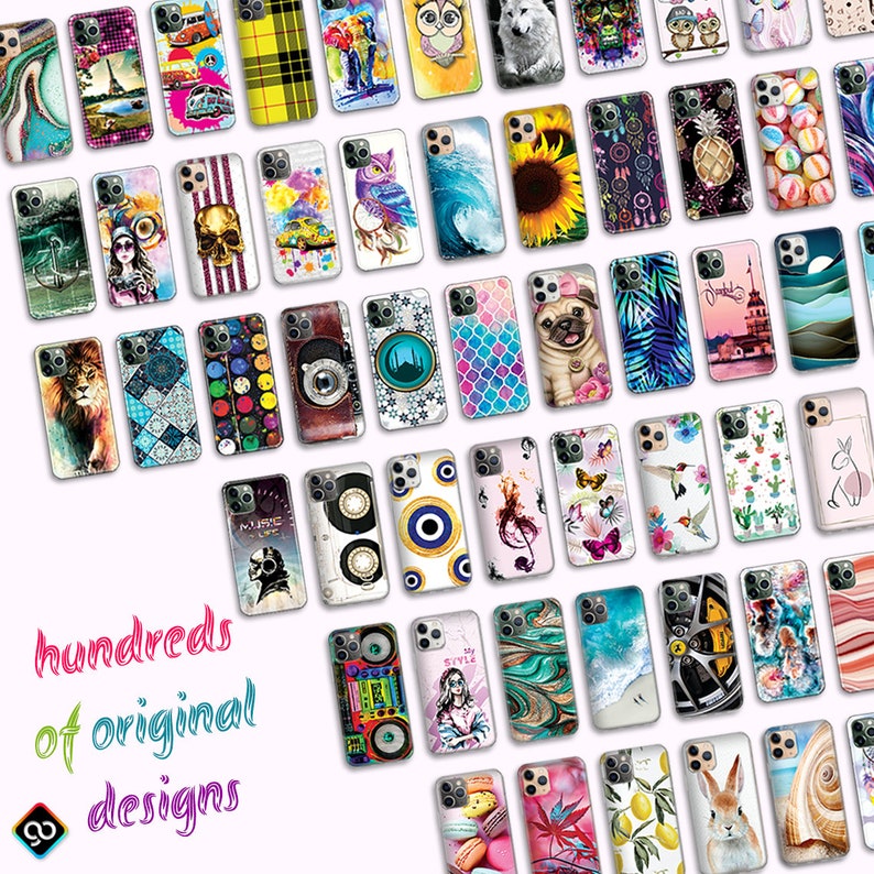 Daisy Wild Flower Nature Garden Flowers Phone Case Cover iphone 12 Pro Mini Max 11 8 XR X Plus Personalized Soft Tpu Silicone Samsung Huawei