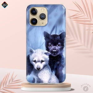 Wolf Phone Case,iPhone 13 Pro Max Case Wolf,Wolf iPhone Vase,Wolf iPhone 13 Case,iPhone 14 13 12 11 Pro Max Mini Case,Wild Life,Lonely Wolf 1