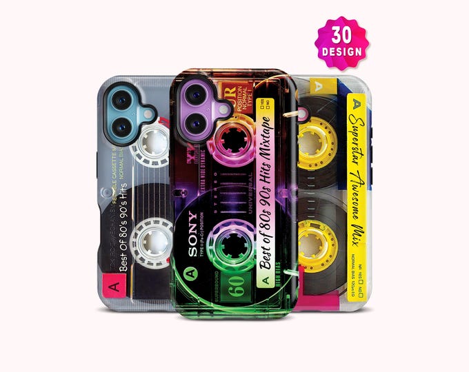 RETRO TOUGH CASE
