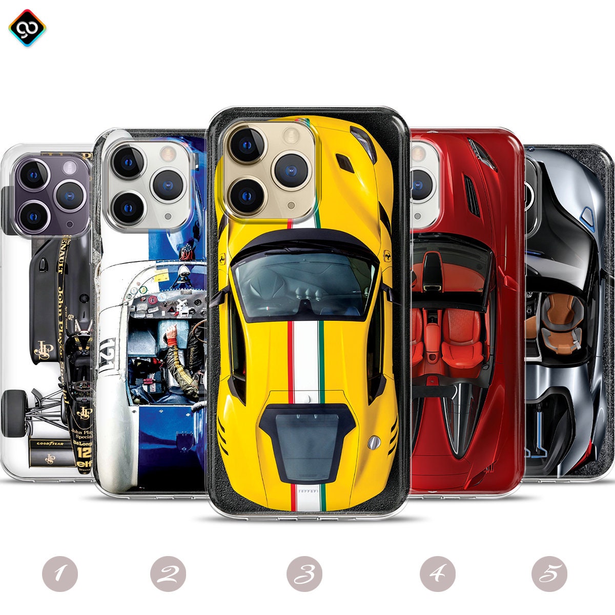 iPhone Audi Case 