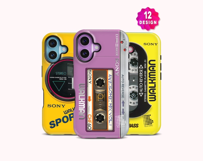 RETRO TOUGH CASE