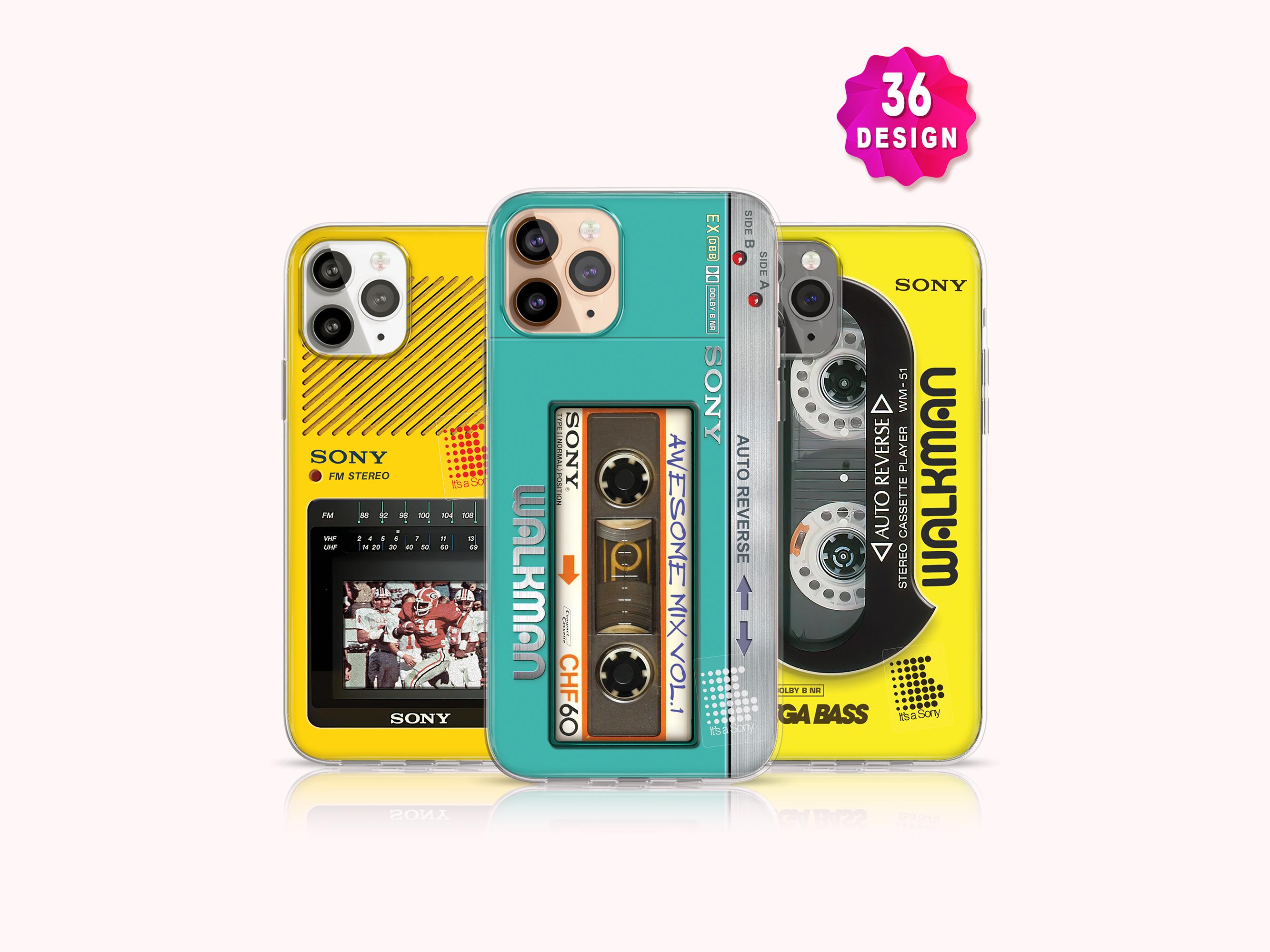 Sony walkman bag - Etsy 日本