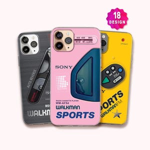 Y2k Sony Walkman - Etsy