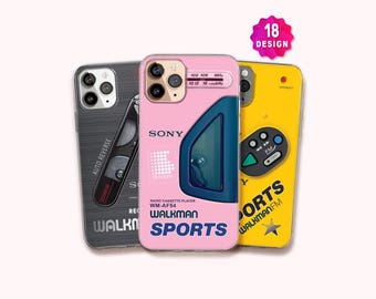 RETRO CLEAR CASE