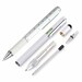 Mens 6 In 1 Multi-Tool Pen Gadget Gift Screwdriver Perfect Man Gift, 21st or 18th Birthday Gift, Christmas Gift, For Dad, Man Gift 