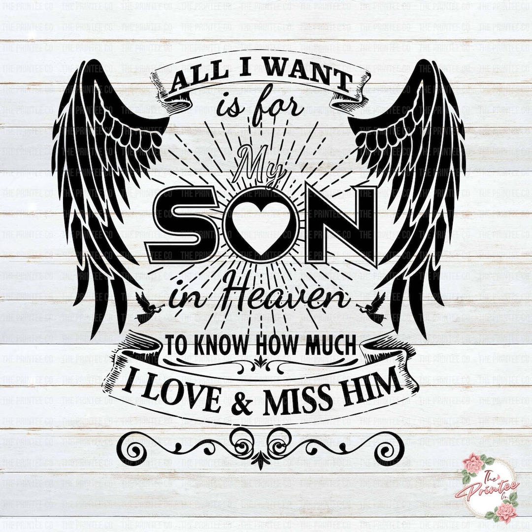 In Loving Memory Son Svg | sexiezpix Web Porn